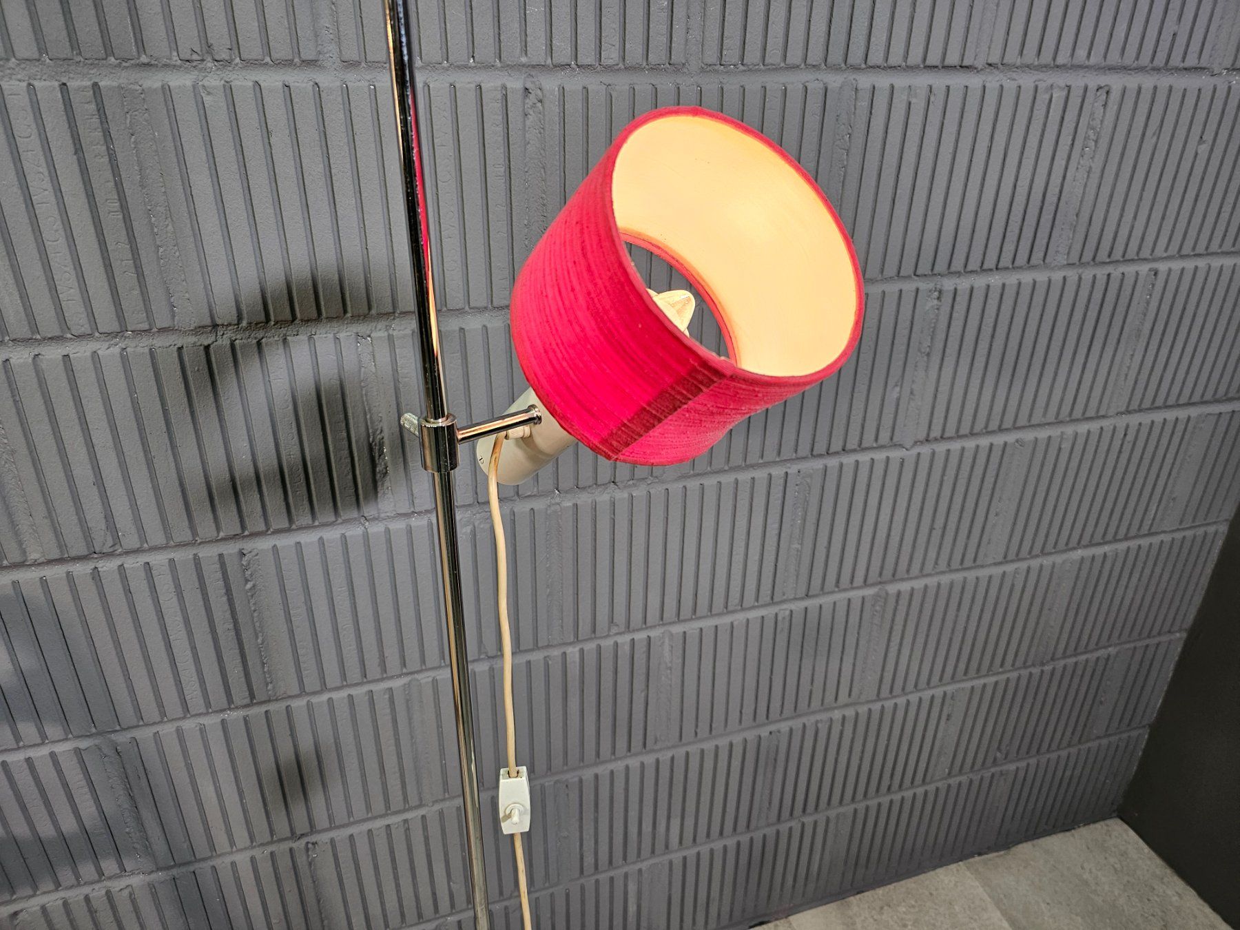 Lampen: 1960 Floor Lamp, Wohnzimmerlampe Stehlampe Ständerlampe – Gebraucht aus Nottwil von Wondewa-Shop 1