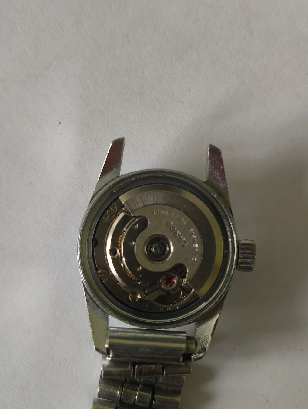 Lanco Orologi: Lanco Damen Uhr Automatik – Usato da Zürich venduto da Montres_P 4