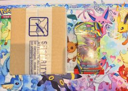 POKÉMON  PHANTASMAL FLAMES 24x SEALED ENGLISCH