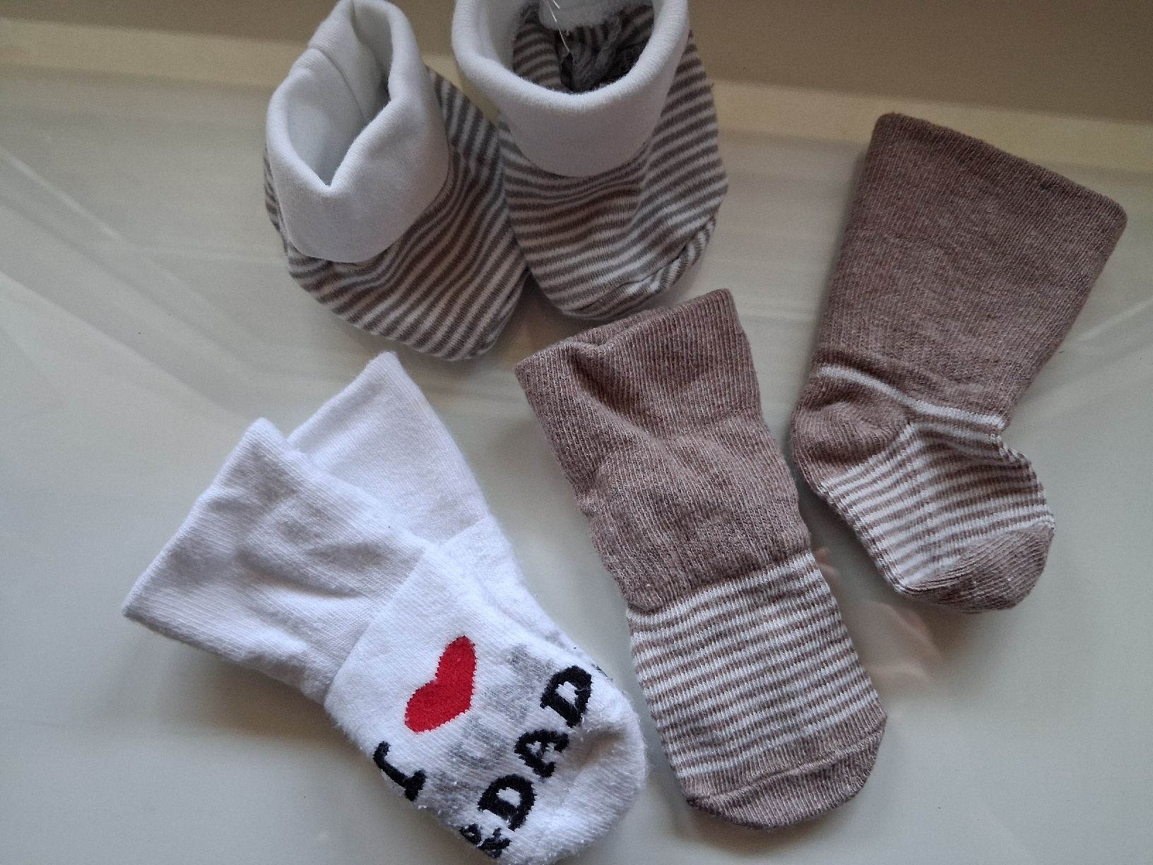 Socken für Kinder: Babysocken – Neu (gemäss Beschreibung) aus Mettmenstetten von sell4purpose 3