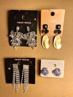 Ohrring Kollektion: SWAROWSKI & anderes 💎