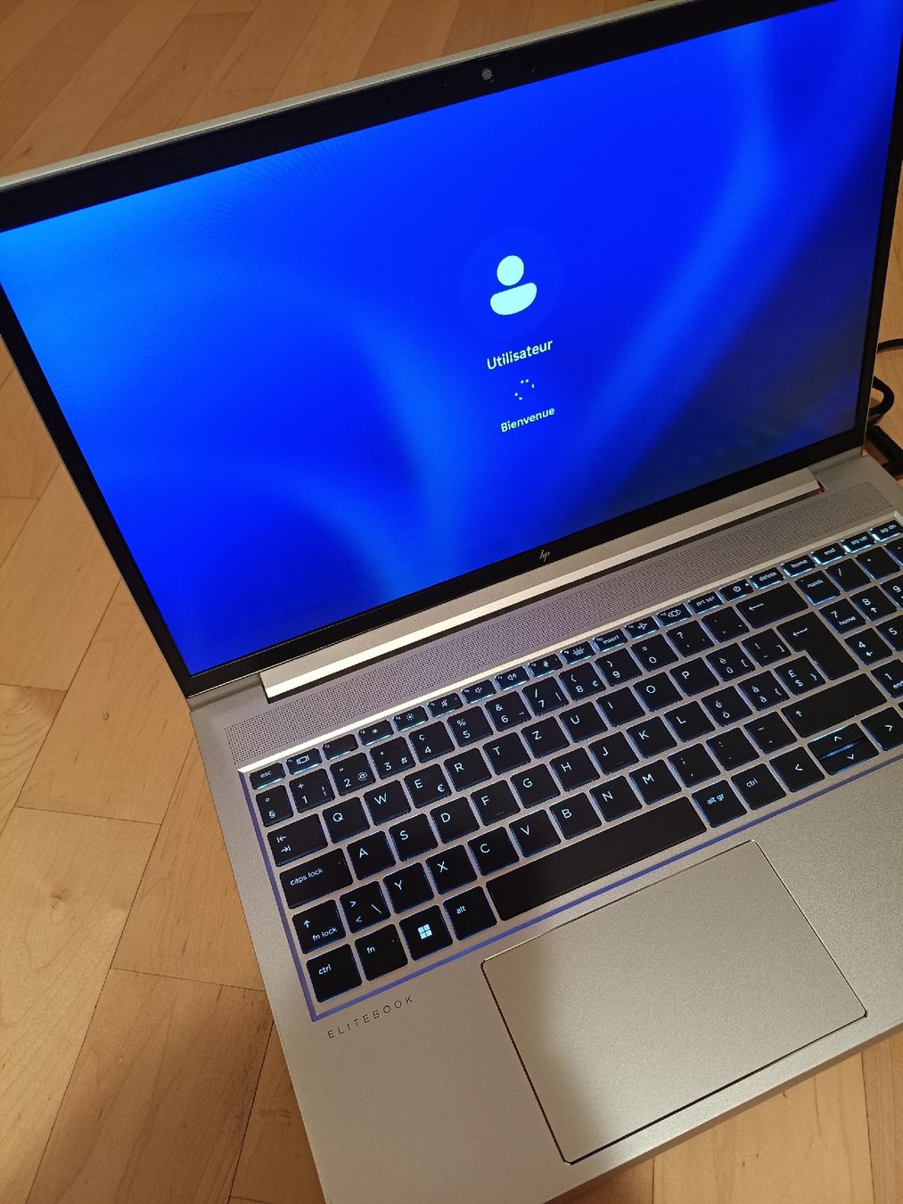 Hewlett Packard Notebook: HP ELITEBOOK 650 G10 15.6 Inch – Usato da Haute-Nendaz venduto da HGKTV987 3