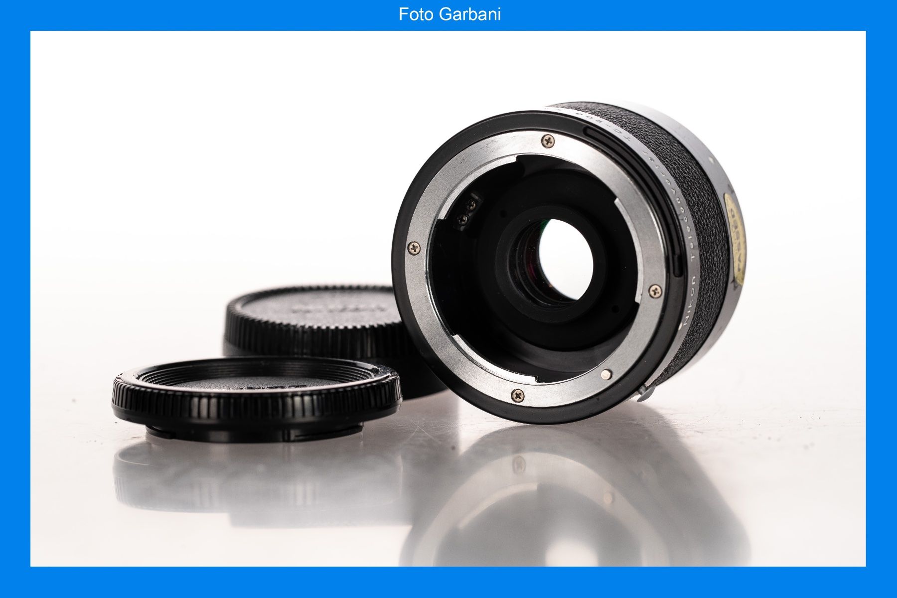 Nikon Obiettivi: Nikon Teleconverter TC-200 2x – Usato da Muralto venduto da FotoGarbani 1