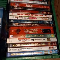 DVD-Sammlung zu verkaufen (Einzeln)