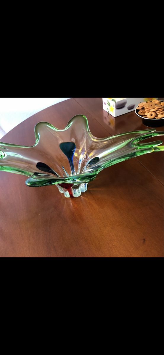 Murano Bicchieri: Murano Grosse Frucht 🍎 Schale – Nuovo (secondo la descrizione) da Basel venduto da Ivana_4 8