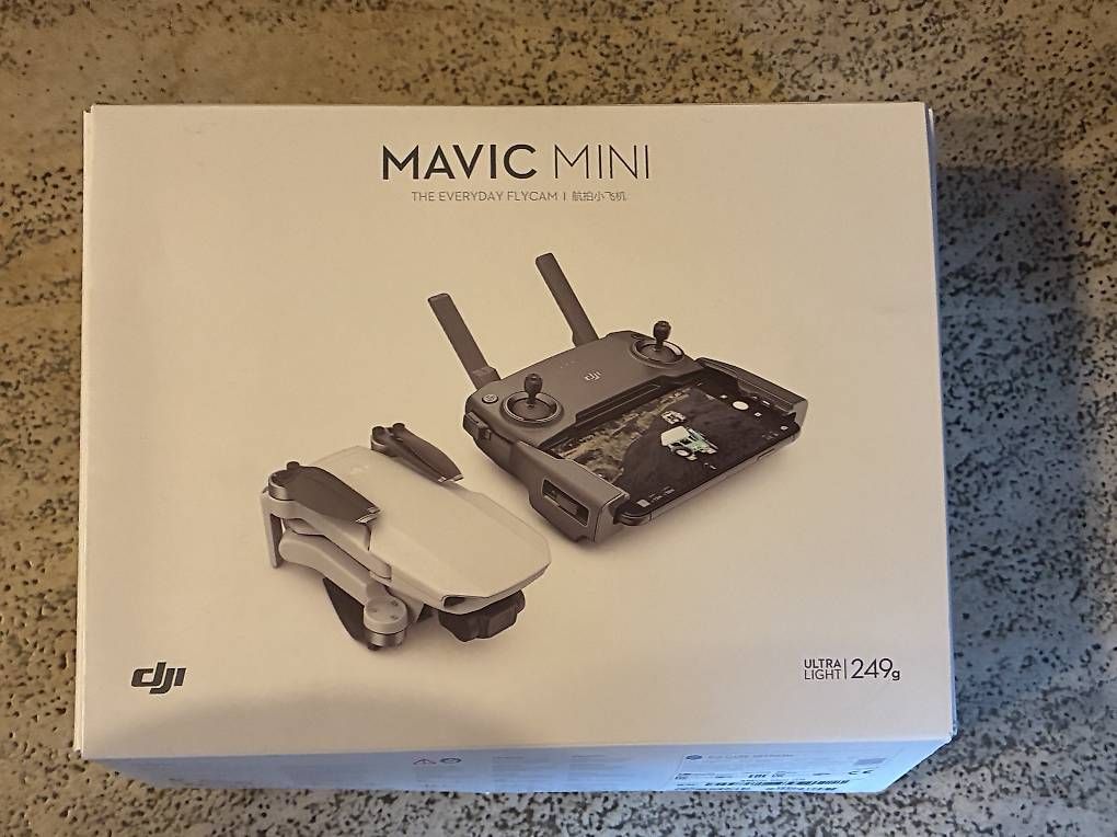 RC Kits de montage: Drone mavic mini – D'occasion à Salvan par des_hk2c