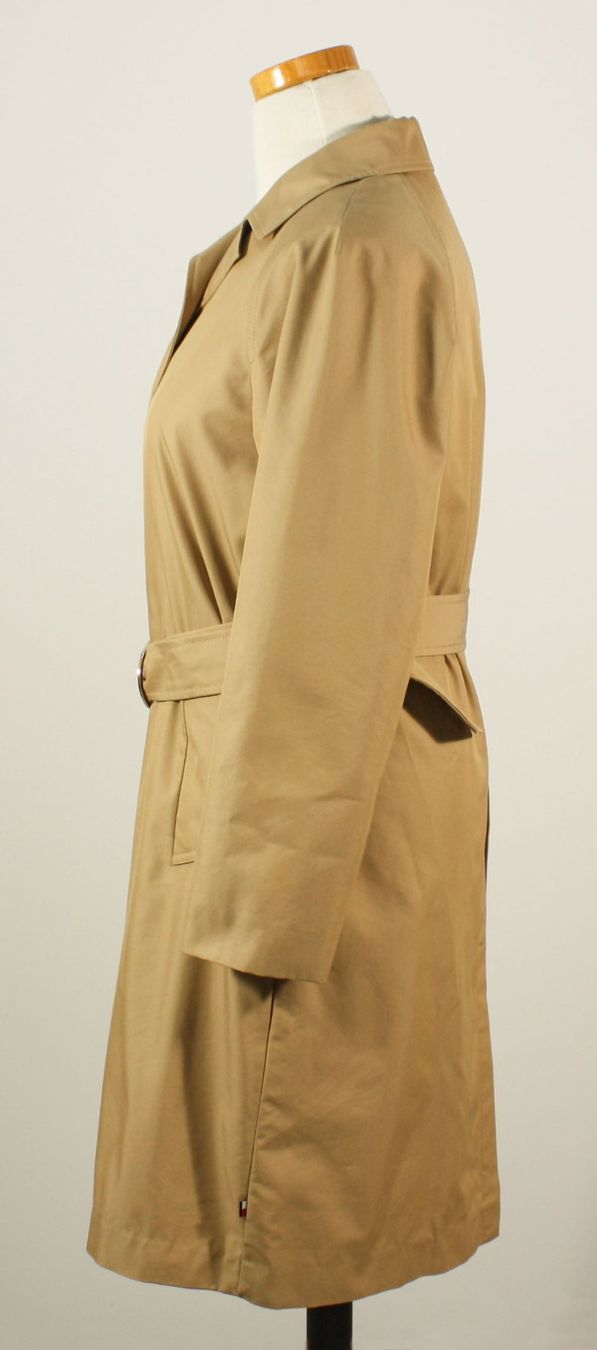 Tommy Hilfiger Cappotti: TOMMY HILFIGER Trenchcoat Gr. M – Usato da Belp venduto da caramel-secondhand 3