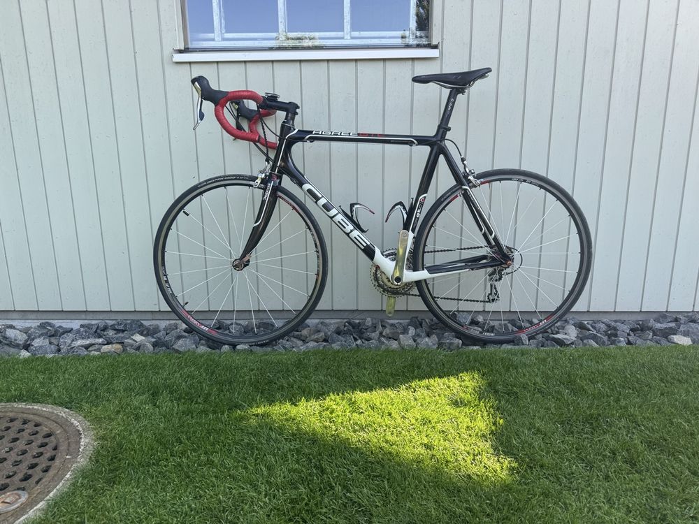 Cube Biciclette: Cube Agree GTC Pro - 57cm – Usato da Grüningen venduto da Jimmy20 1
