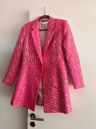 Modische Jacke