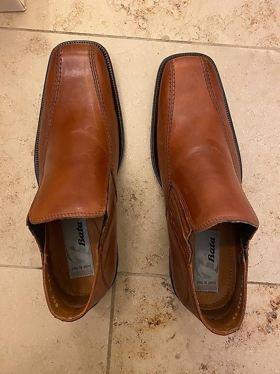 Scarpe da uomo: Bata Schuhe – Usato da Oberentfelden venduto da Aidan1981 1