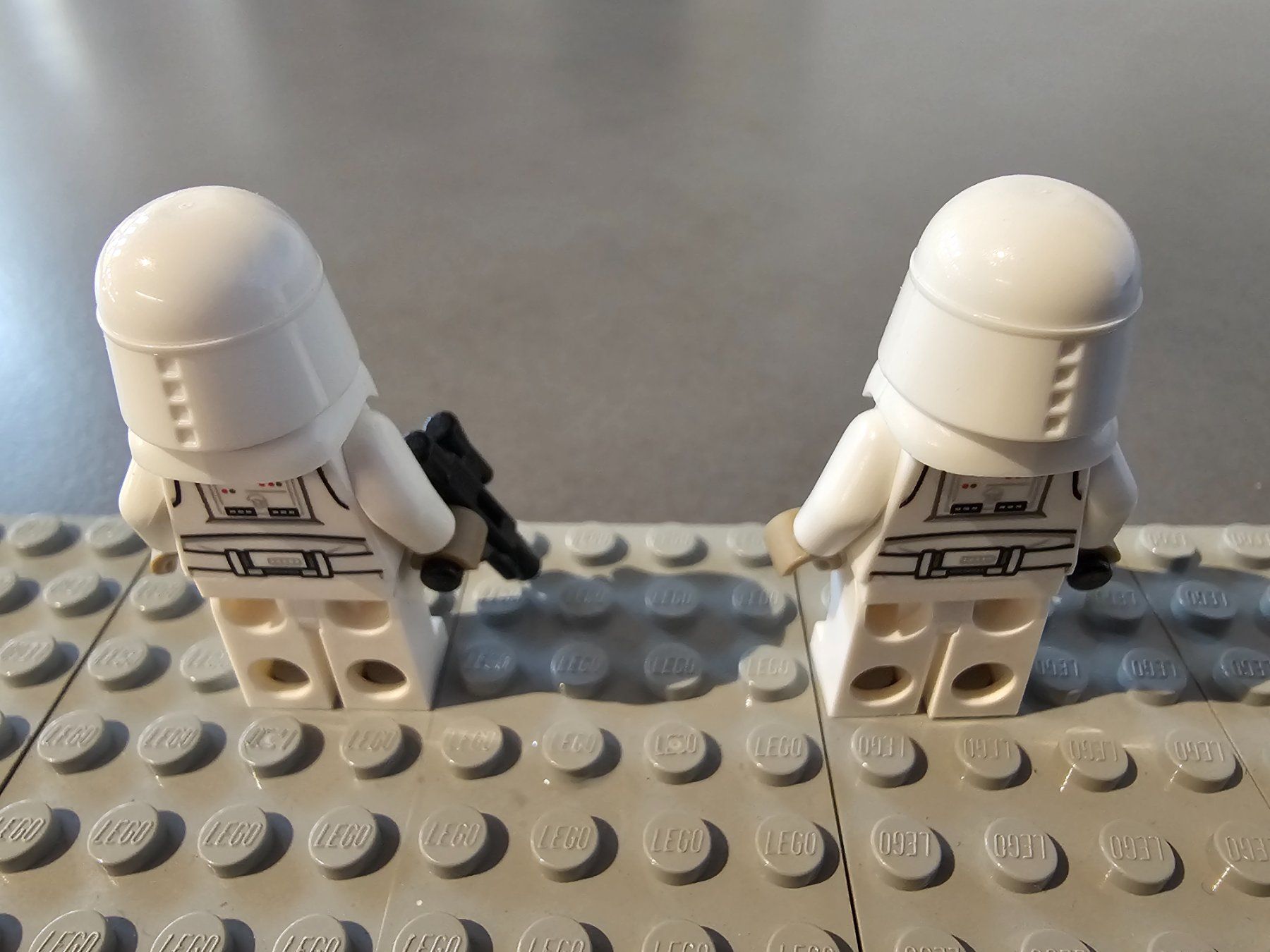 Lego Kit di costruzioni: Lego Star Wars 2x Snowtrooper – Nuovo (secondo la descrizione) da Läufelfingen venduto da struuub92 1