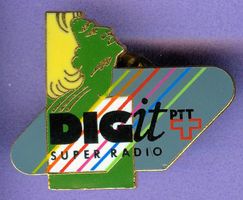 PTT   DIGit  SUPER RADIO