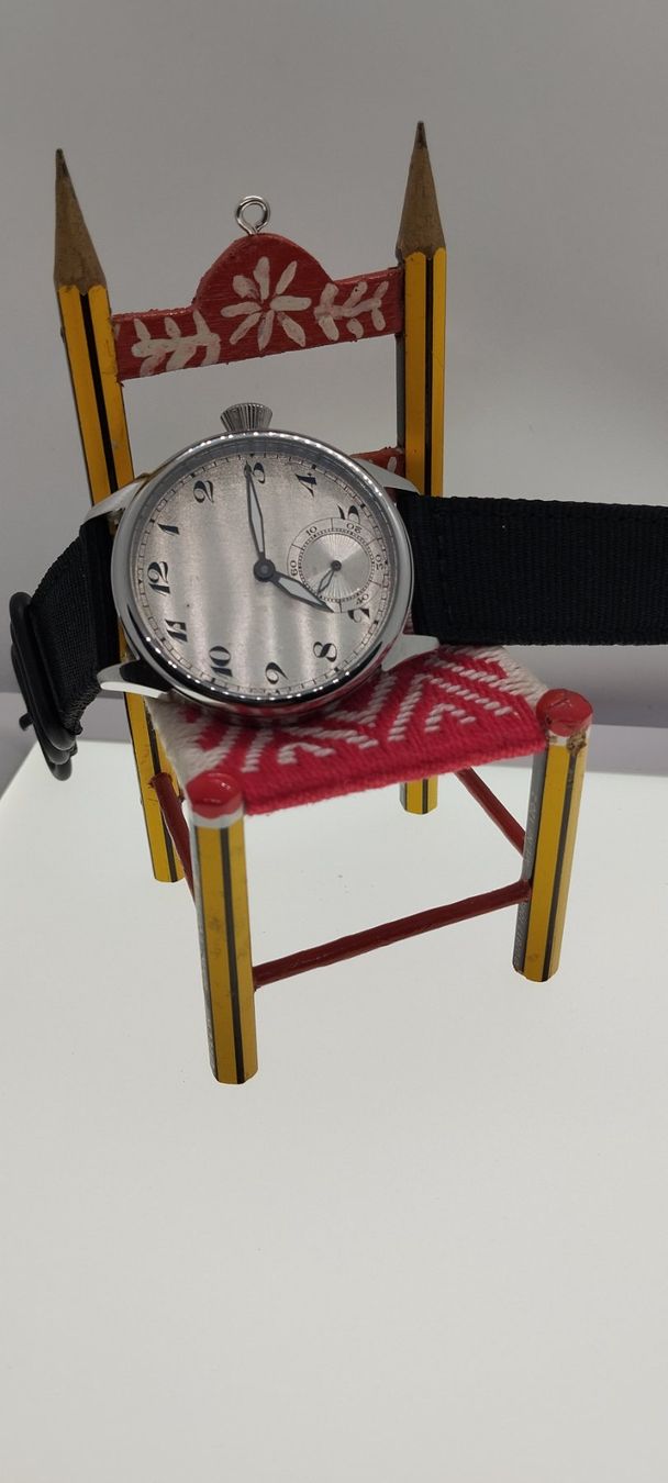 Eta Uhren: Montre mariage ETA – Gebraucht aus La Chaux-de-Fonds von jac_9llg 5