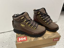 Stiefel Helly Hansen  Leder Braun Grösse 37 neu
