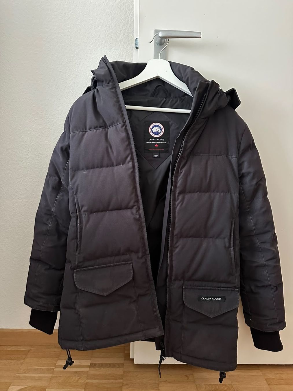 Canada Goose Giacche: Canada Goose Winterjacke – Usato da Jona venduto da Alicia96