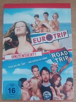 DVD Set, Euro Trip & Road Trip, gebraucht