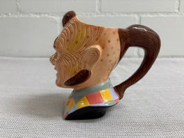 Neue Star Trek NEELIX Keramik Tasse Vintage 1994