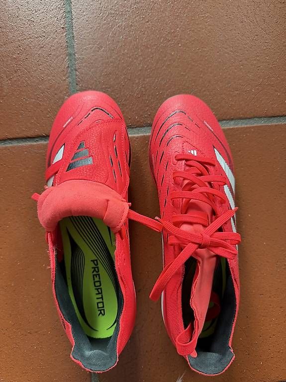 Herrenschuhe: Scarpe calcio  – Neu und originalverpackt aus Agno von chg_82vs