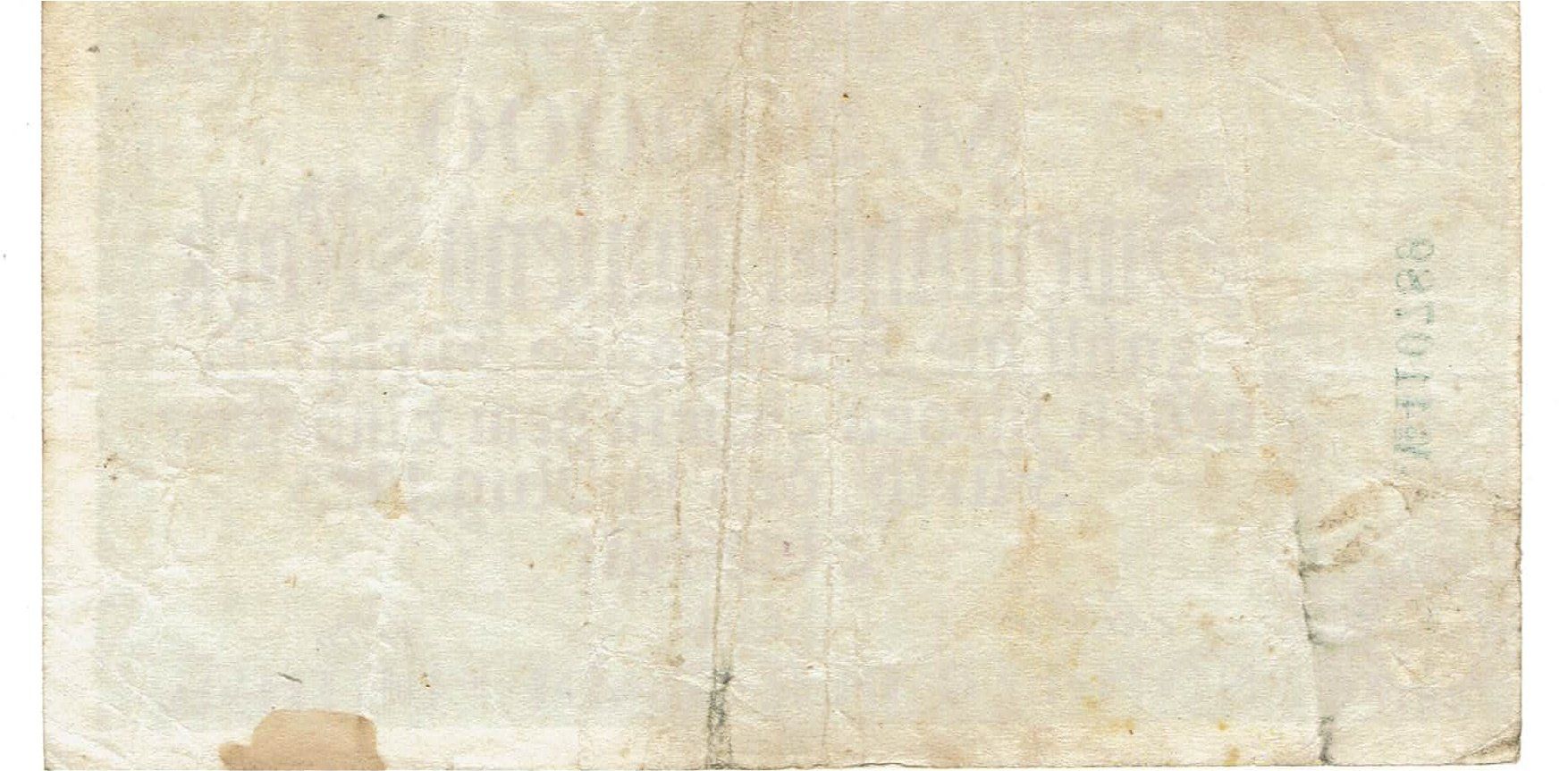 Banconote: Fürth 200000 Mark 14.08.1923 SS+-SS++ – Usato da Steffisburg venduto da ber_8htf 1