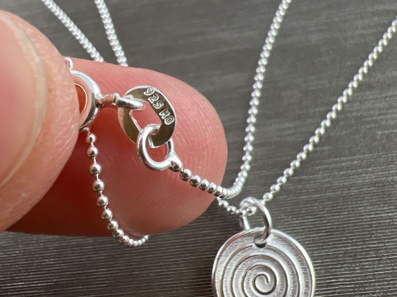 Catenine: Kette 925 Silber – Usato da Niederuzwil venduto da leo_8857 1