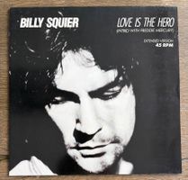 Billy Squire Love Is The Hero 12“ Maxi Freddie Mercury Queen