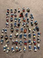 Schlumpffiguren | Die Schlümpfe | über 60 Stk