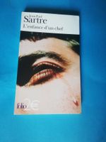 L'enfance d'un chef, Jean-Paul Sartre, Édition Folio