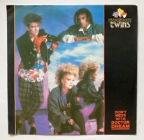 THOMPSON TWINS - DON'T MESS WITH DR. DREAM
