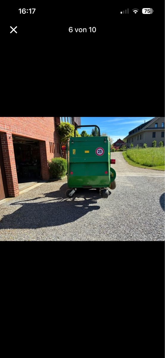 John Deere Trattori: Kleintraktor, Rasenmähertraktor, John Deere – Usato da Rifferswil venduto da Jonenhof 5
