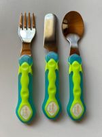 Vital Baby Kinderbesteck Set, 3-teilig, Top Zustand!