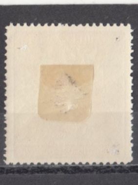 Tutti i francobolli: Artillerie Wi 286 * – Usato da Bürglen TG venduto da StampGraf 1