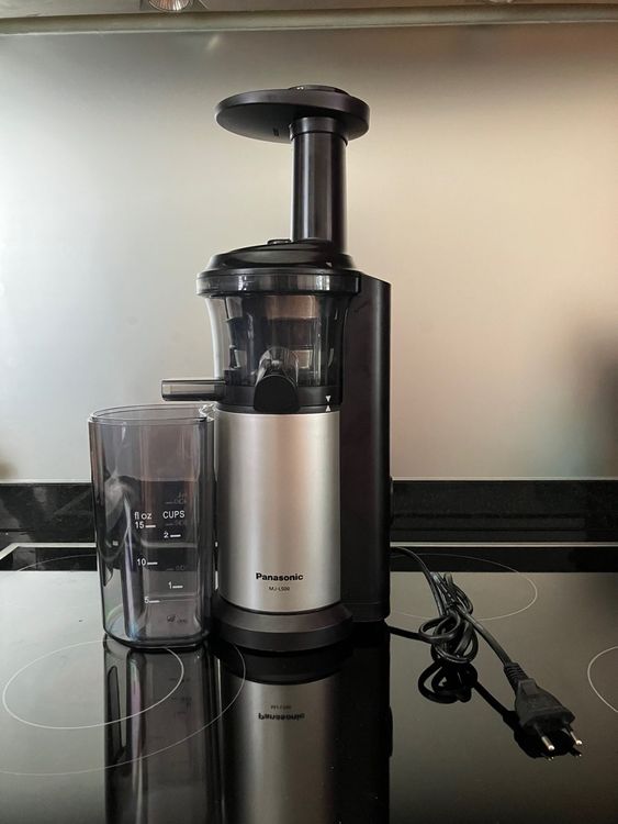 Slow Juicer Panasonic Kaufen auf Ricardo