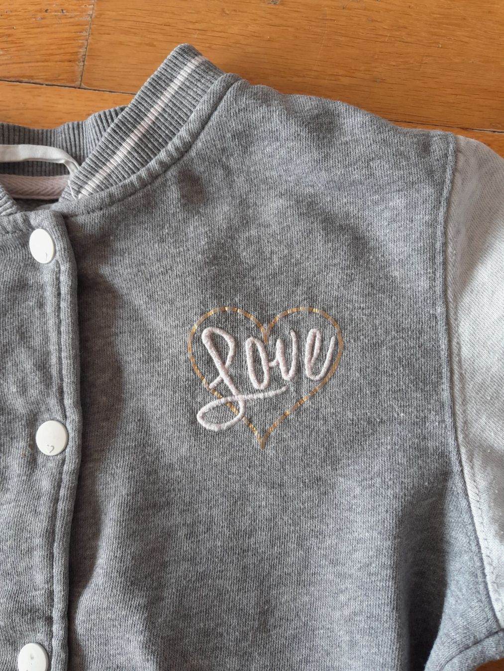 H&M Jacken & Mäntel: Jacke Grösse 122/128 von h&m – Gebraucht aus Worb von Osterthal 1