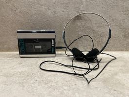 AIWA Stereo Cassette Player HS-P05 Mk 2