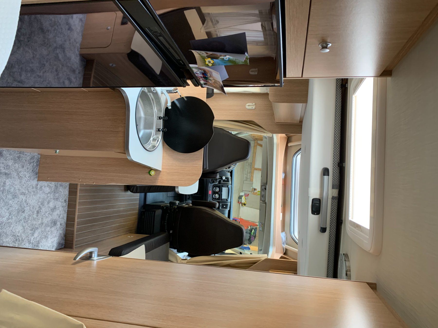 Sunlight Veicoli da campeggio: Wohnmobil Teilintegriert – Usato da Tägerwilen venduto da Liberty50 3