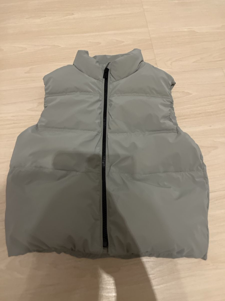 Zara Altro abbigliamento per bambino: Gilet Grösse 98 von Zara – Nuovo (secondo la descrizione) da Herznach venduto da Leimsa