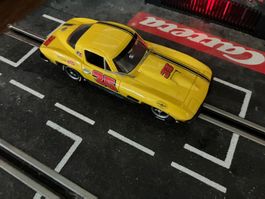 Carrera Digital 132 30906 Chevrolet Corvette Sting Ray No.35
