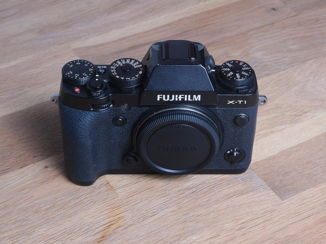 Fujifilm Fotocamera: Fujifilm X-T1 Body – Usato da Kriens venduto da florent1n12