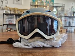 Skihelm Namuk Giro mit Skibrille