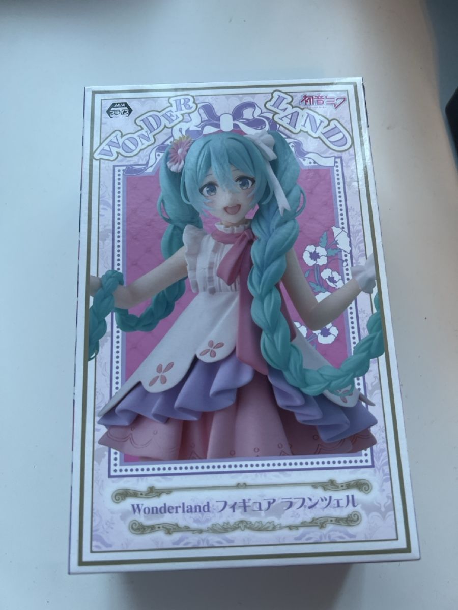 Statuette: Hatsune miku figur UNGEÖFFNET – Usato da Zuchwil venduto da PonyPopArt