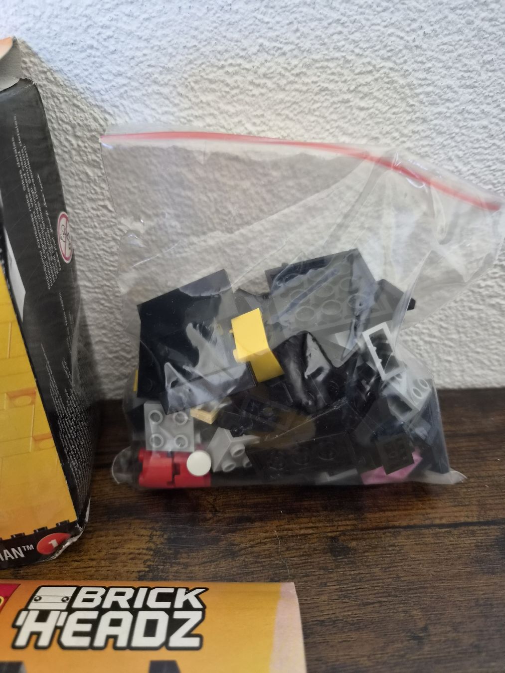 Lego Jeux de construction: Lego Brick Headz - 41585 – D'occasion à Frauenfeld par Shimy 1