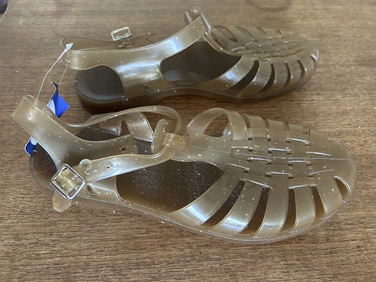 Scarpe da uomo: Sandales Meduse taille 42 EU neuves – Nuovo e nell'imballaggio originale da Genève venduto da Pogopo 6