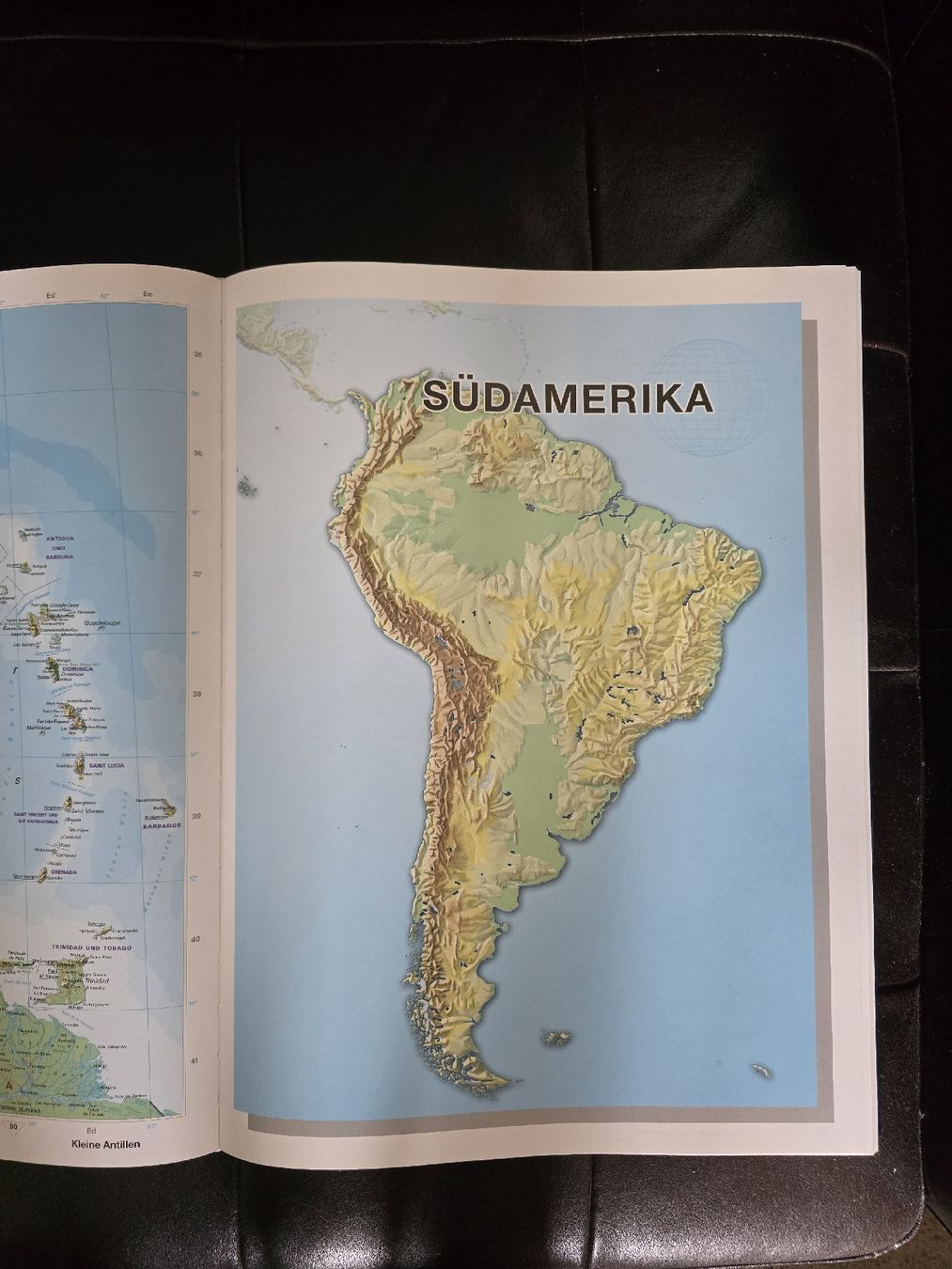 Libri: Atlas der Welt 2007 – Nuovo (secondo la descrizione) da Bronschhofen venduto da dvnb 1