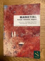 Marketing Konzepte Instrumente Aufgaben