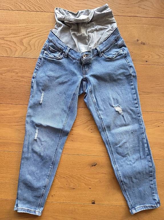 Jeans: Tolle Umstandsjeans, Grösse S – Usato da Grub AR venduto da fab_hzc7 3