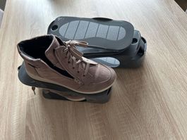 4 Stk. Schuhorganizer platzsparend