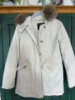 Woolrich Jacke Beige Grösse S 