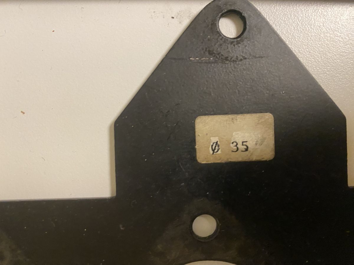 Toutes les pièces auto: Luftfilter Trichter 4 Stk. mit Dichtung Tecnifilter D 35 – D'occasion à Dietikon par lofra 2