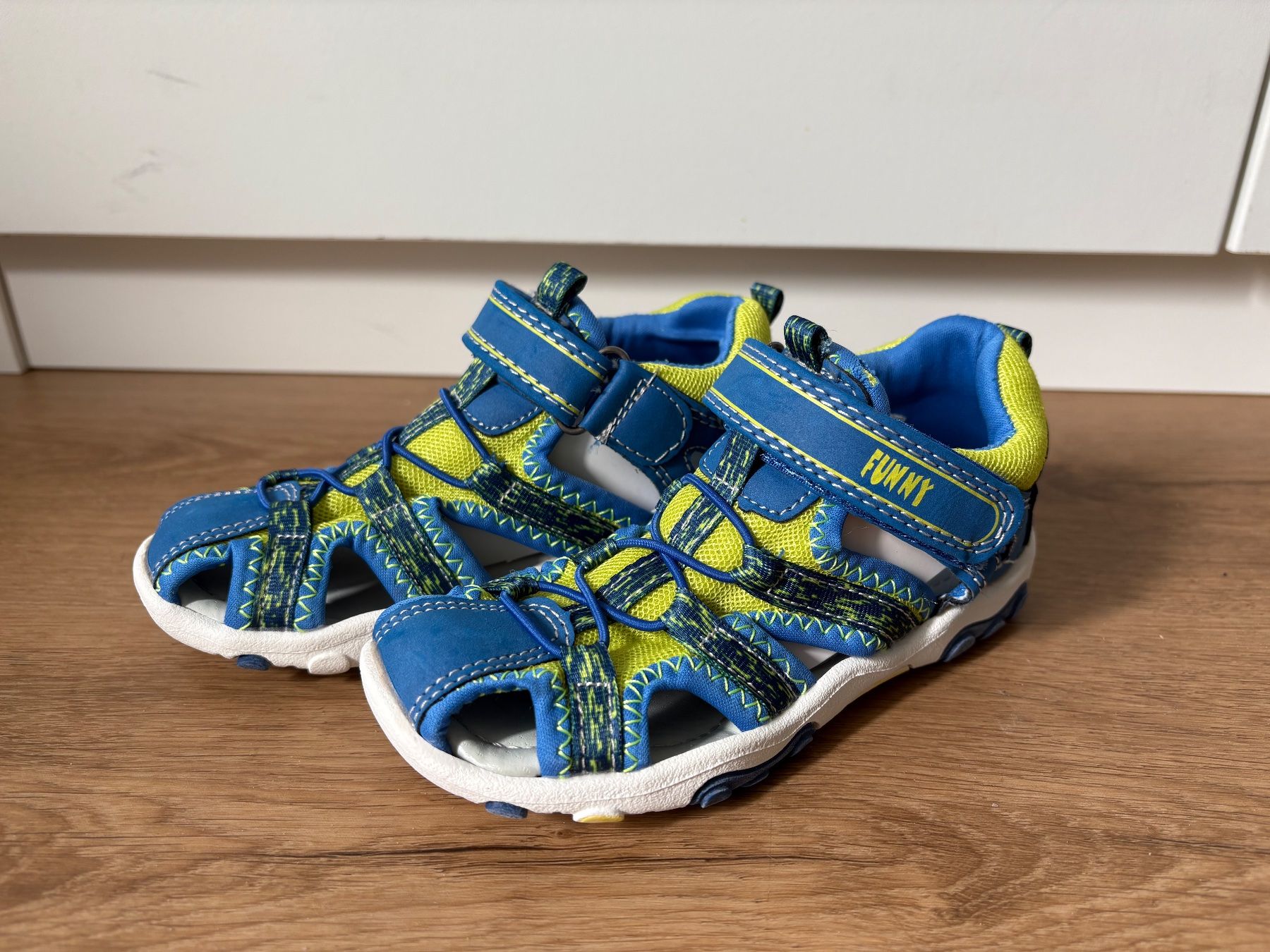 Scarpe per ragazzi: NEUE Funny-Sandalen Gr. 26 – Nuovo e nell'imballaggio originale da Zumikon venduto da Lilelou 1