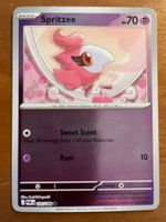 Pokemon Spritzee Reverse (Versand gratis)